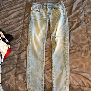 American Eagle Men’s Skinny Jeans 28 x 30